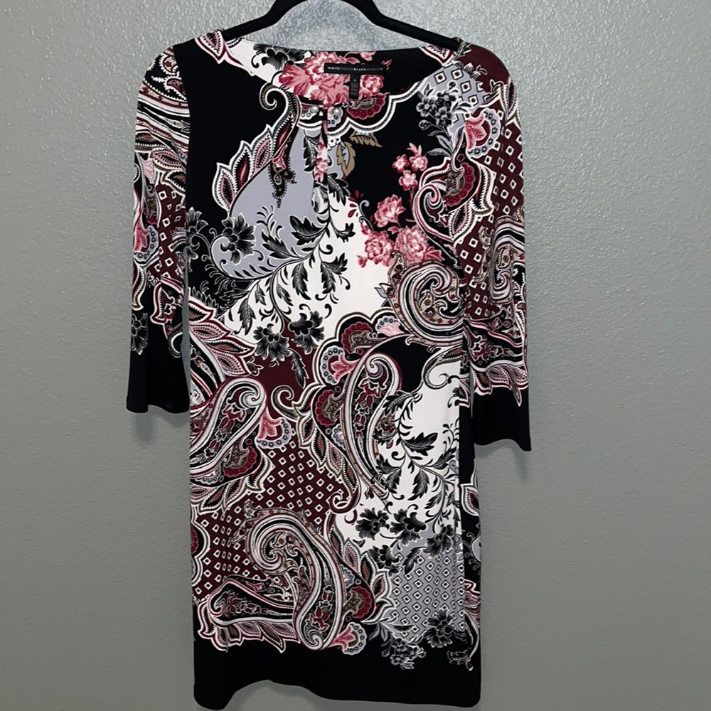 White House black market dress